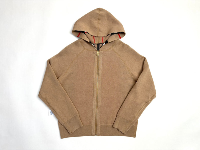 Moletom Burberry de Lã