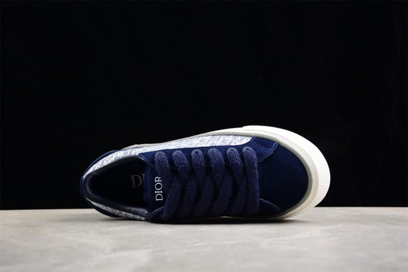 Dior B33 White Sliver Blue