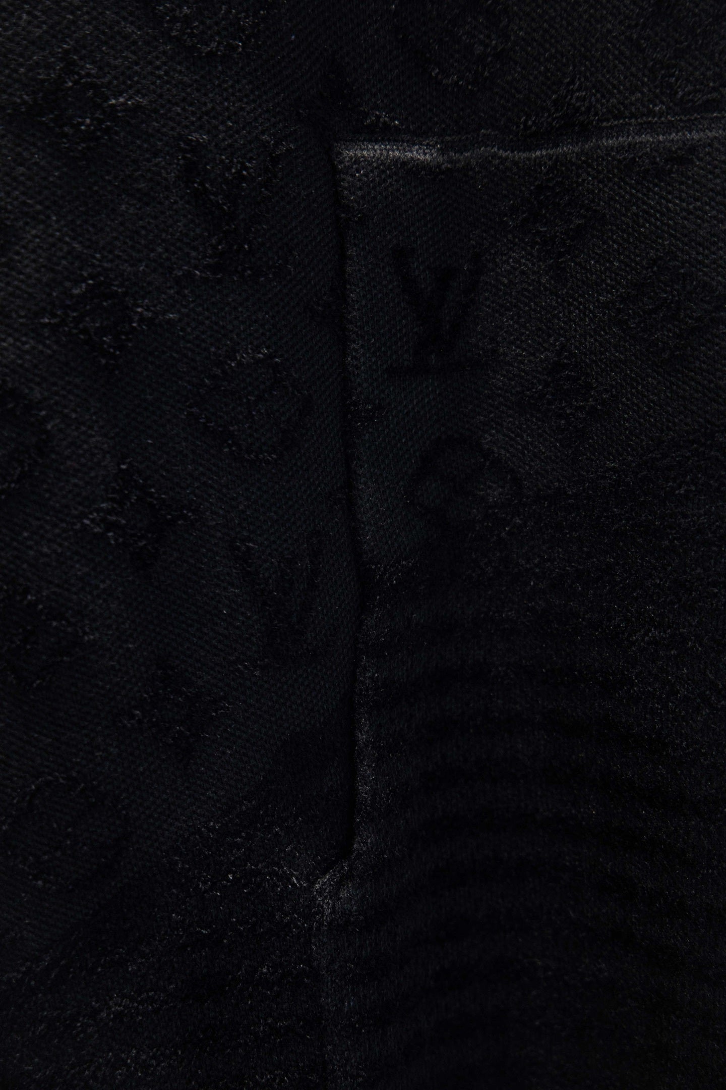 Moletom Louis Vuitton Graphic Jacquard