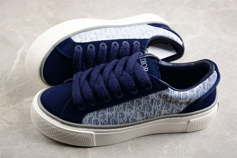 Dior B33 White Sliver Blue