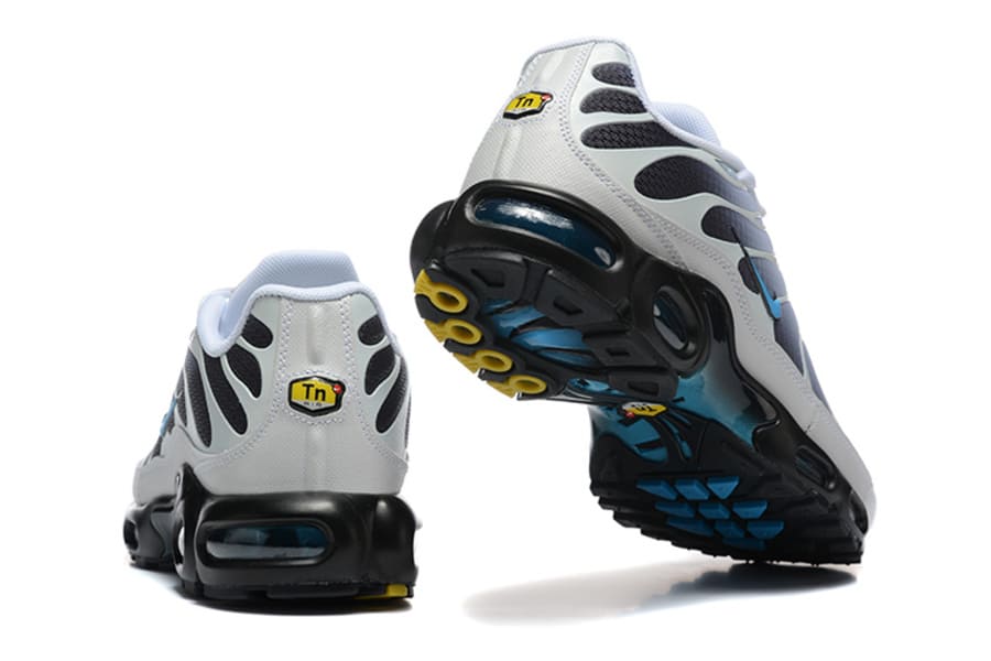 Air Max TN Plus Platinum Dark Blue