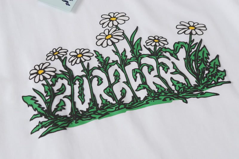 Camiseta Burberry