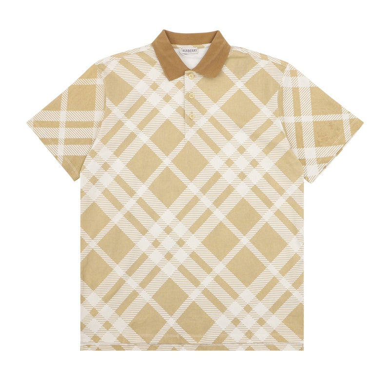 Camisa Burberry