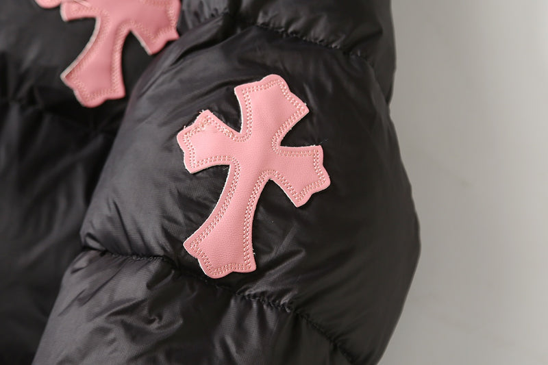 Jaqueta Chrome Hearts