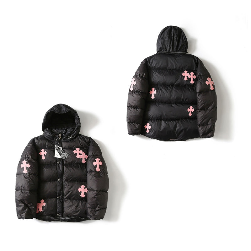 Jaqueta Chrome Hearts