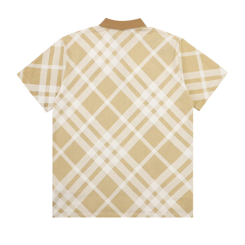 Camisa Burberry