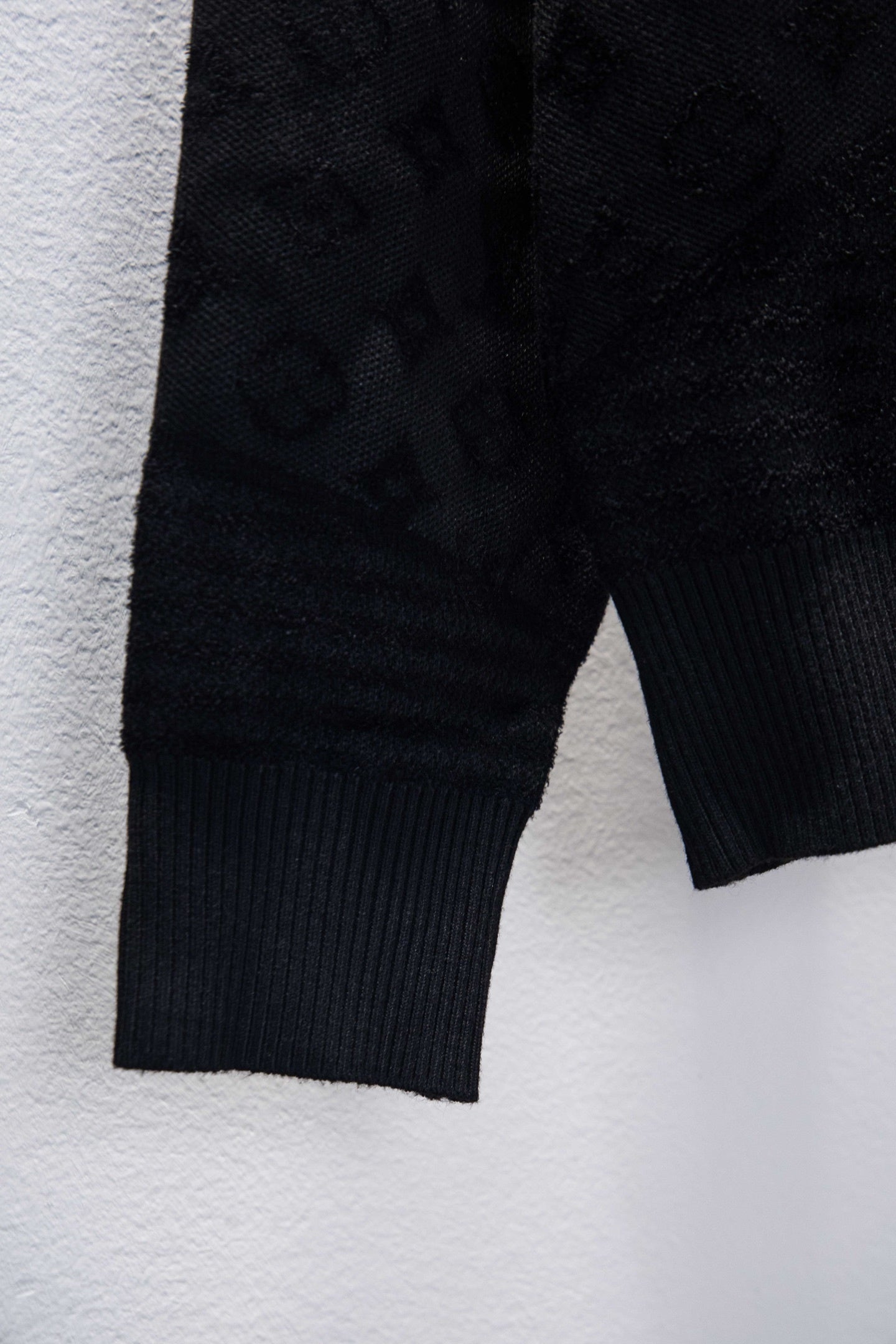 Moletom Louis Vuitton Graphic Jacquard