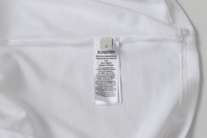 Camiseta Burberry