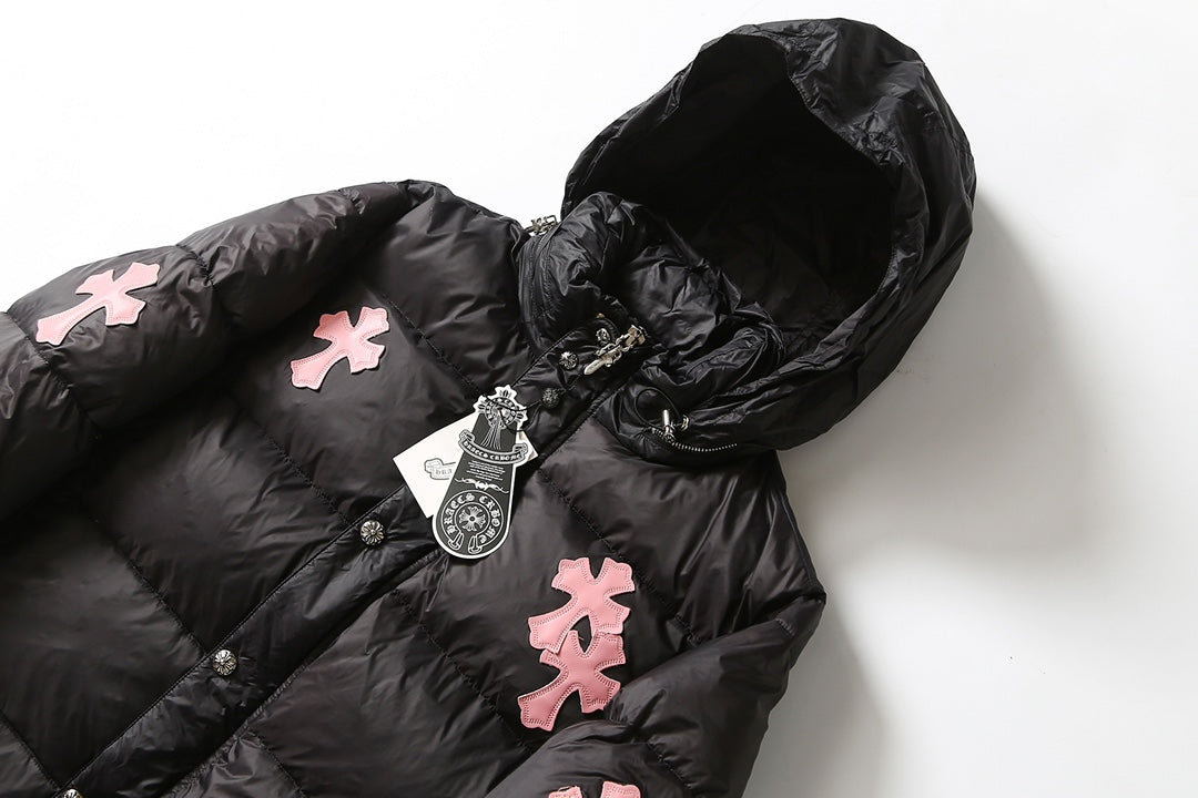 Jaqueta Chrome Hearts