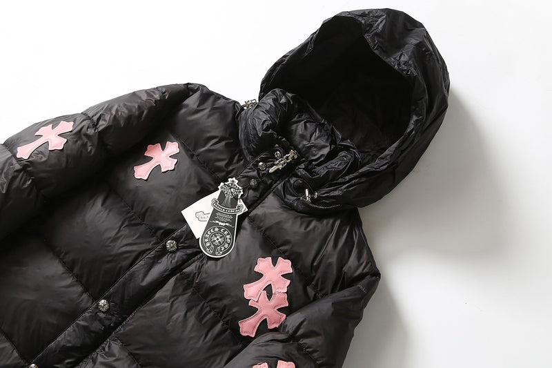 Jaqueta Chrome Hearts
